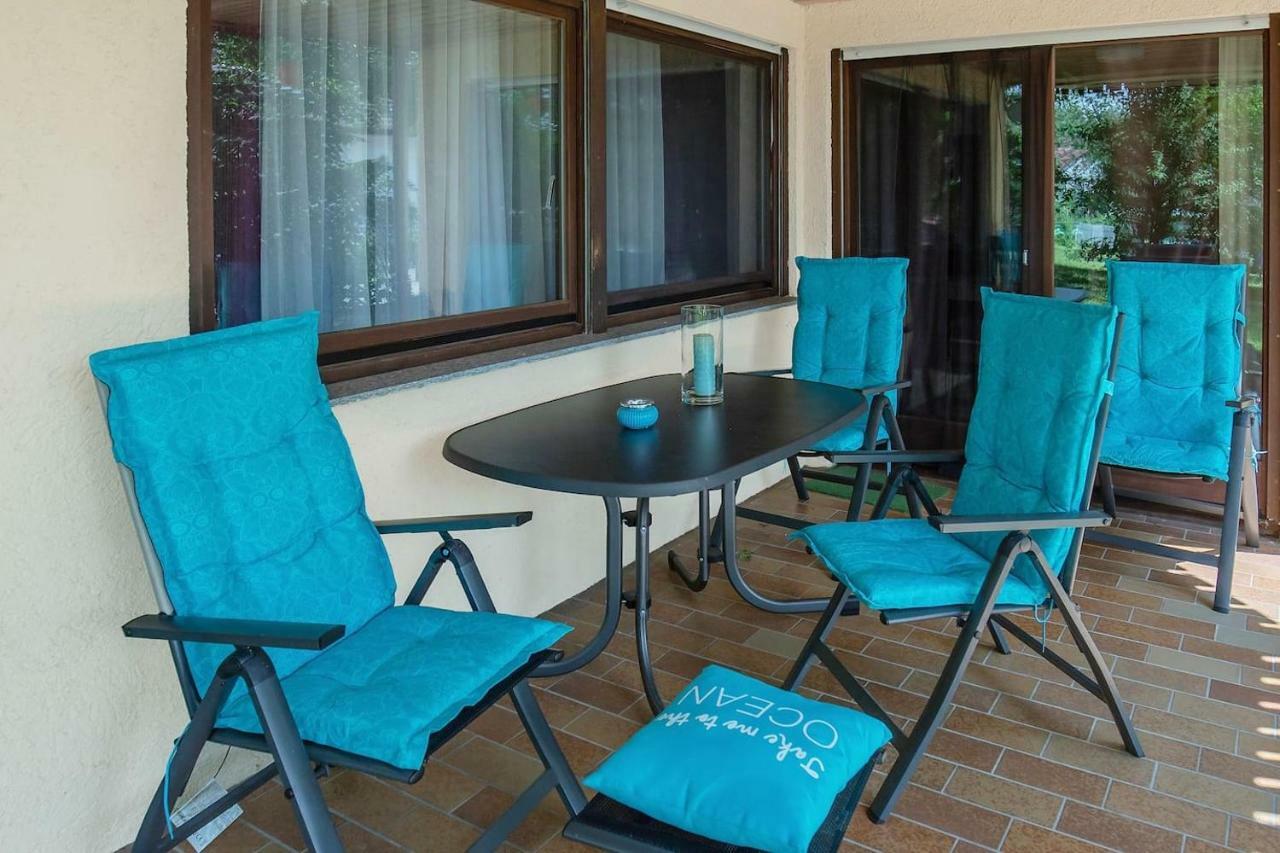 Apartment Elw, Sep. Eingang, überdachte Terrasse, Nähe Backnang
